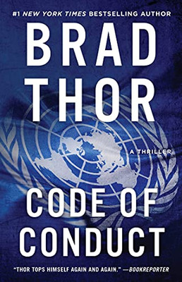 Code Of Conduct: A Thriller (14) (The Scot Harvath Series)