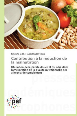 Contribution Ã€ La RÃ©duction de la Malnutrition