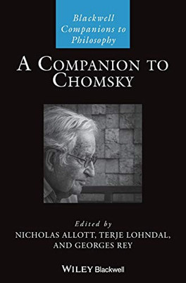 A Companion To Chomsky (Blackwell Companions To Philosophy)