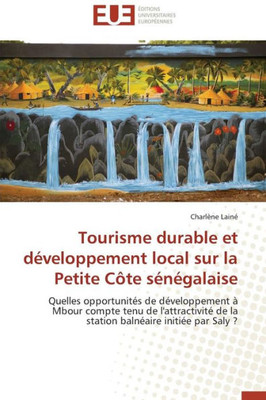 Tourisme Durable Et DÃ©veloppement Local Sur La Petite CÃ´te SÃ©nÃ©galaise