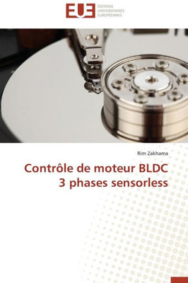 ContrÃ´le de Moteur Bldc 3 Phases Sensorless