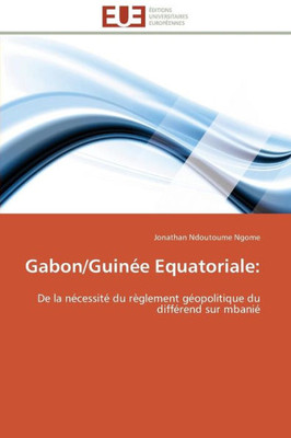 Gabon/GuinÃ©e Equatoriale