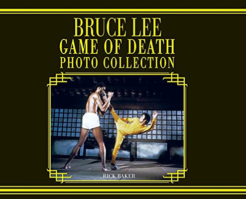Bruce Lee Game Of Death (Landscape Edition) - 9781838475437