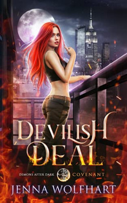 Devilish Deal (Demons After Dark: Covenant) - 9781916383784