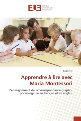 Apprendre Ã€ Lire Avec Maria Montessori