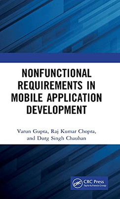Nonfunctional Requirements In Mobile Application Development