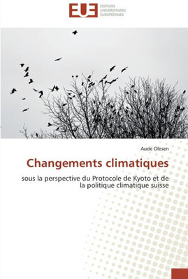 Changements climatiques