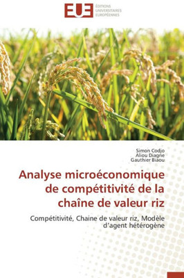 Analyse Microéconomique de Compétitivité de la Chaîne de Valeur Riz