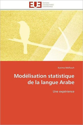 Modélisation Statistique de la Langue Arabe