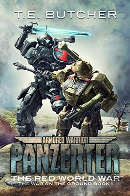 Armored Warrior Panzerter: The Red World War - 9781736447611