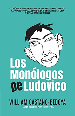 Los Monã³Logos De Ludovico (Spanish Edition) - 9781736916841