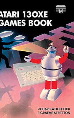 Atari 130Xe Games Book (Retro Reproductions) - 9781789826234