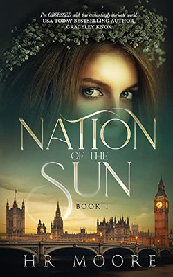 Nation Of The Sun (The Ancient Souls Series) - 9781838171568