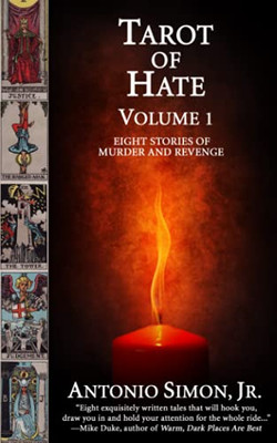 Tarot Of Hate, Volume 1: Eight Stories Of Murder And Revenge