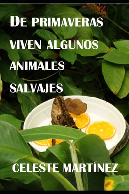 De primaveras viven algunos animales salvajes