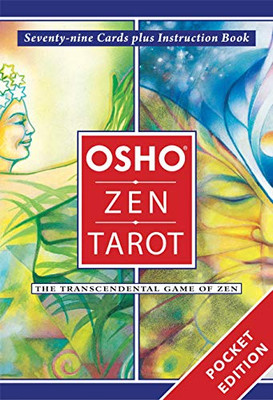 Osho Zen Tarot Pocket Edition: The Transcendental Game Of Zen