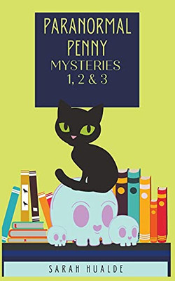 Paranormal Penny Mysteries Boxset 1 (A Paranormal Penny Cozy)