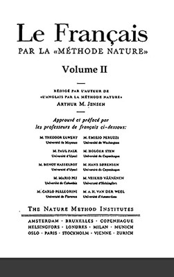 Le Franã§Ais Par La Mã©Thode Nature Volume 2 (French Edition)