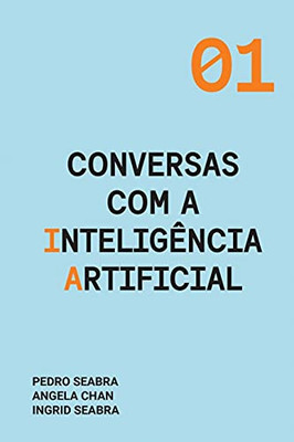 Conversas Com A Inteligãªncia Artificial (Portuguese Edition)