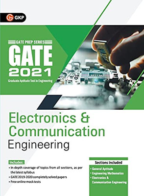Gate 2021 - Guide - Electronics And Communication Engineering