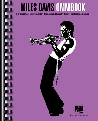 Miles Davis Omnibook: For Bass Clef Instruments
