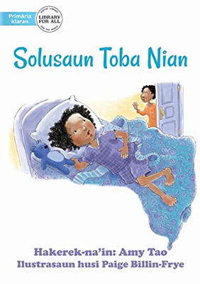 Busy Body Sleep Solutions - Solusaun Toba Nian (Tetum Edition)