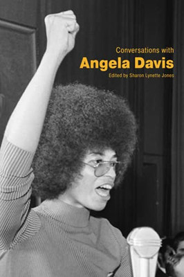 Conversations With Angela Davis (Literary Conversations Series)