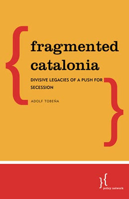 Fragmented Catalonia: Divisive Legacies Of A Push For Secession