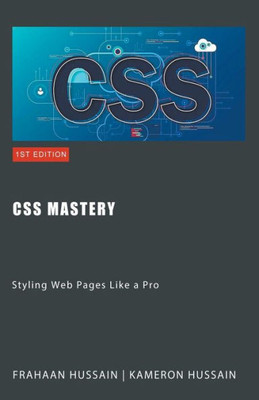 CSS Mastery: Styling Web Pages Like a Pro
