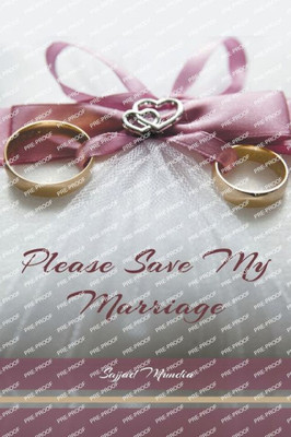 Please Save My Marriage