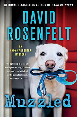 Muzzled: An Andy Carpenter Mystery (An Andy Carpenter Novel, 21)