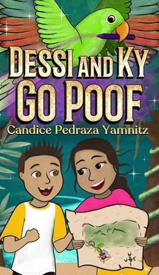 Dessi and Ky Go Poof