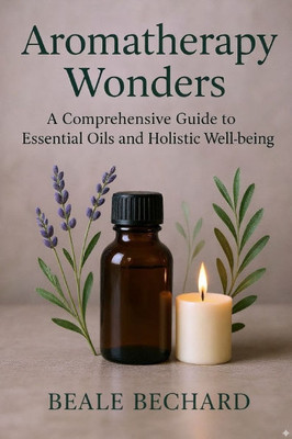 Aromatherapy Wonders: A Comprehensive Guide to Essential Oils and Holistic Well-being