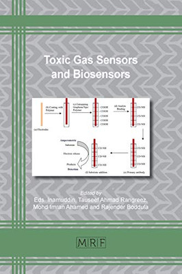 Toxic Gas Sensors And Biosensors (Materials Research Foundations)