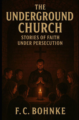 The Underground Church: Stories of Faith Under Persecution