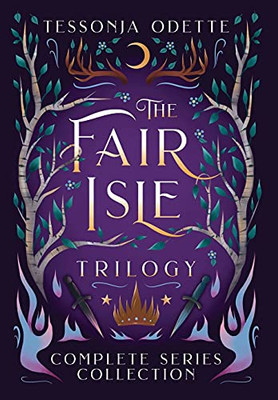 The Fair Isle Trilogy: Complete Series Collection - 9781955960007