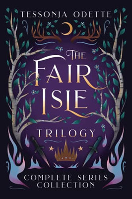 The Fair Isle Trilogy: Complete Series Collection - 9781955960014