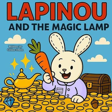 Lapinou and The Magic Lamp