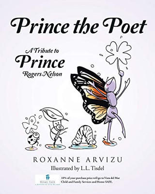 Prince The Poet: A Tribute To Prince Rogers Nelson - 9781662435065