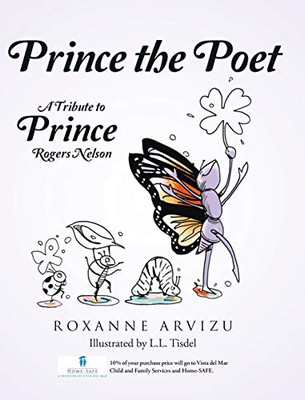 Prince The Poet: A Tribute To Prince Rogers Nelson - 9781662446702