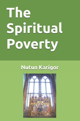 The Spiritual Poverty