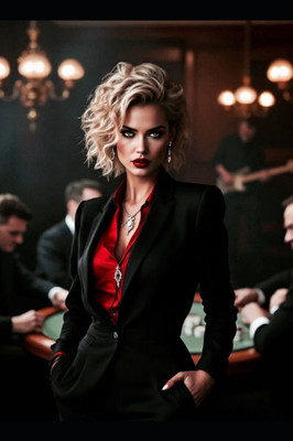 The Crimson Phoenix: The Don's Daughter