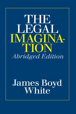 The Legal Imagination