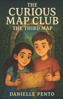 The Curious Map Club: The Third Map