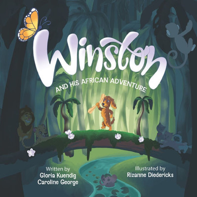 Winston and His African Adventure