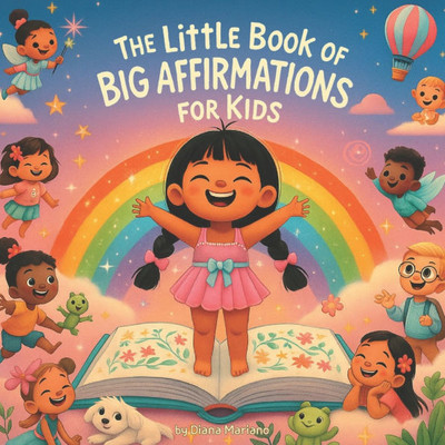The Little Book of Big Affirmations for Kids