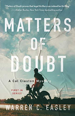 Matters Of Doubt: A Cal Claxton Mystery (Cal Claxton Mysteries (1))