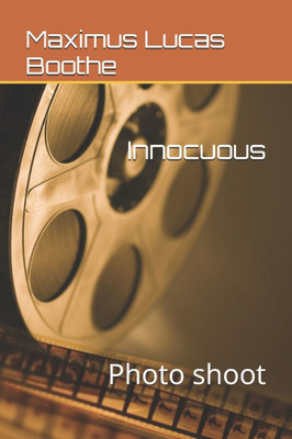 Innocuous: Photo shoot