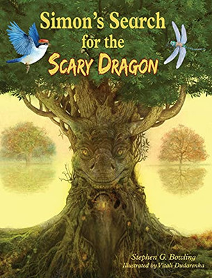 Simon'S Search For The Scary Dragon (Simon'S Tree House Adventures)