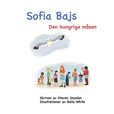 Sofia Bajs: Den Hungriga Mã¥Sen (The Poop Family) (Swedish Edition)